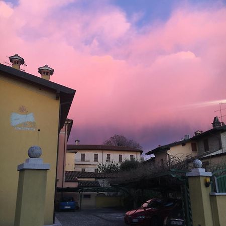 La Meridiana Lonato Exterior foto