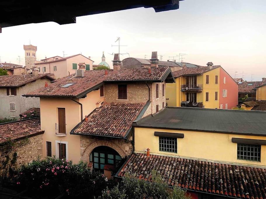 La Meridiana Lonato Exterior foto